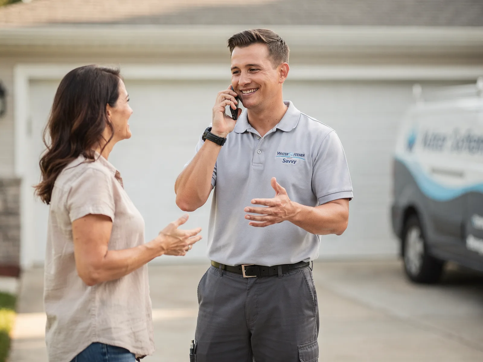Water Softener Installation Canaan, ME FAQs